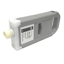 Vivid Colors PFI-701 Compatible Ink Cartridge Replacement for Canon PFI-701MBK (700ml, Matte Black) for iPF8000, iPF8000S, iPF9000, iPF9000S Printers