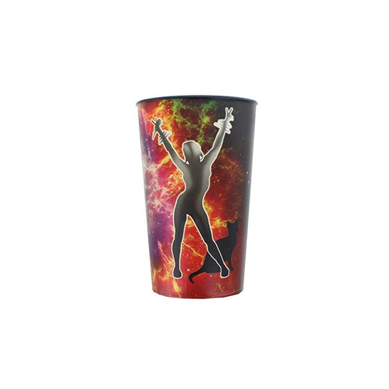 JUST FUNKY Miley Cyrus Galaxy 20oz Stadium Cup
