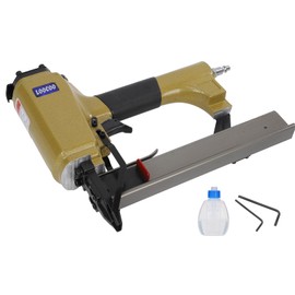 Professional Air Punch Nailer Nail Remover, Pneumatic Nail Puller for Molding, Cabinets, Framing, Trim, and Finishing