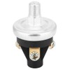 Jarchii Oil Pressure Alarm Switch, 309‑0641‑03 Three‑point Wiring Low Oil