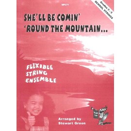 She Ll Be Comin Round The Mountain - String Ensemble - Set