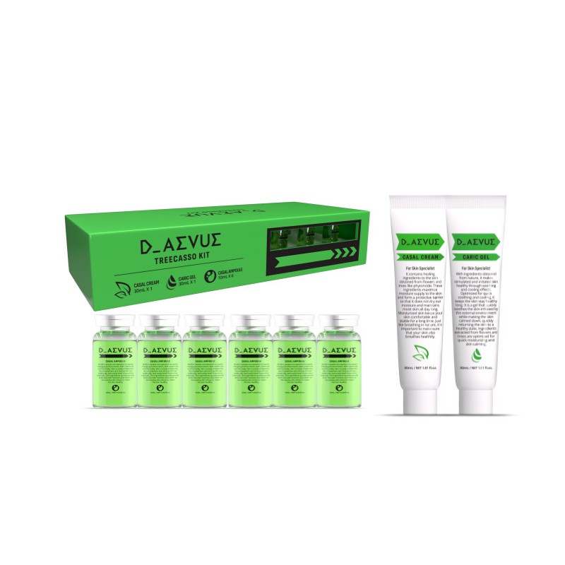 🎁Dievu Casal Cream, Caric Gel, Cricasso Kit (Ampoule + Gel