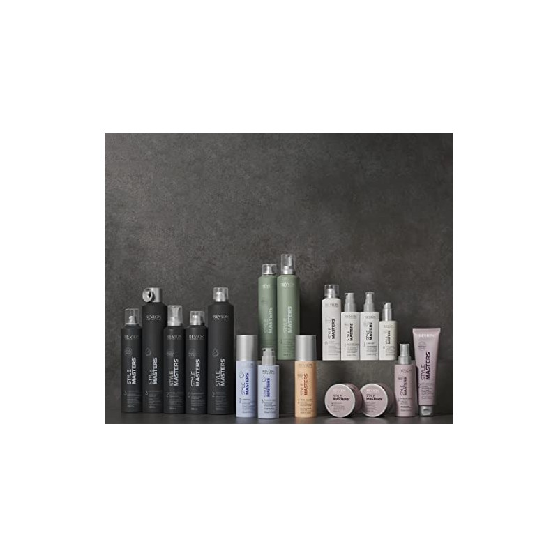 Style Masters Revlon Professional Gel Iron Guard Bálsamo alisador protector
