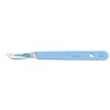 Swann-Morton 22435 Scalpels with Stainless Steel Blade, N. 20, Sterile