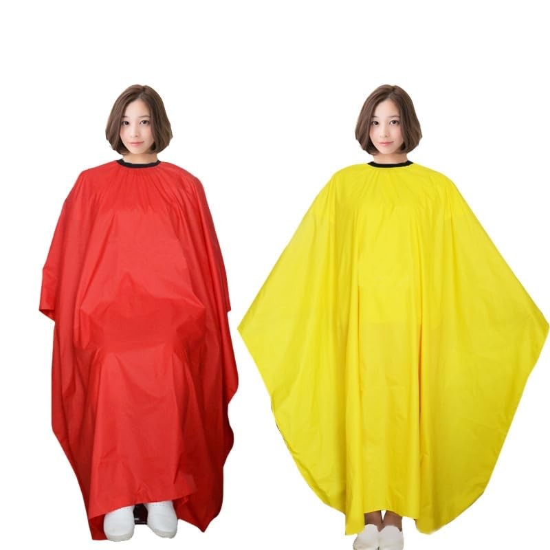 Plus Nao(プラスナオ) 散髪ケープ カットクロス ヘアカット 散髪用品 散髪グッズ 大人 子供 汚れ防止