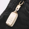 0BT59 2-PCS for Acura Key Fob Cover Keychain Protector case