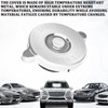 QQWD 1PC Radiator Cap, 16PSI Car Accessories Waterproof and Leak-proof