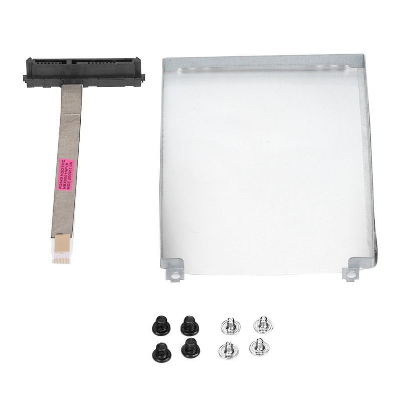HDD Tray Bracket Hard Drive Holder with Hard Drive Cable