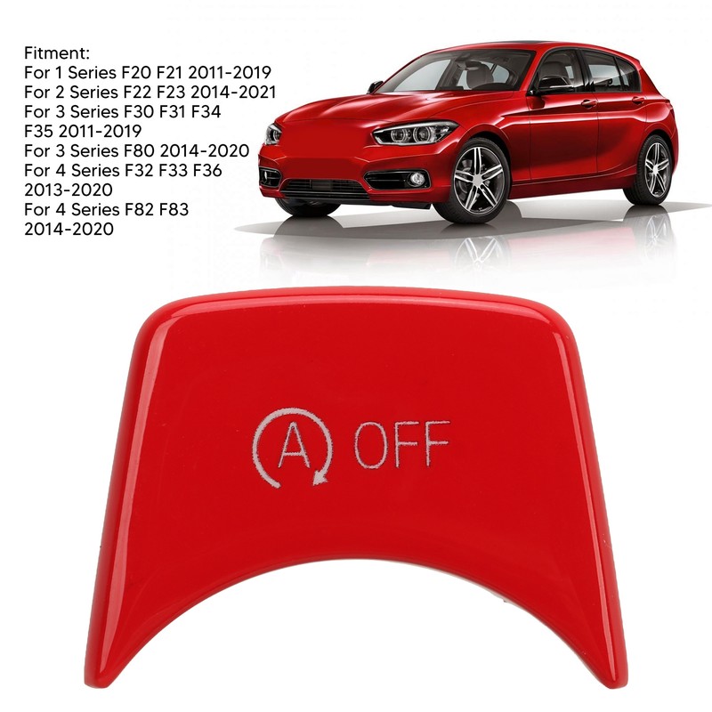 Car Engine Start Stop Switch Button Start Stop Switch Button