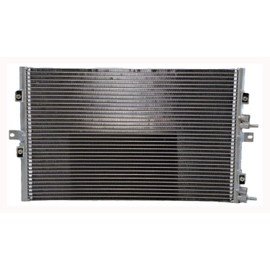 Klimoto Condenser | Compatible with Chrysler PT Cruiser 2003-2009 2.4L L4 Turbo Port | Compatible with 727282142456 CH3030194