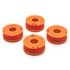 WETOOLPLUS WA0047 0.065" 10Ft Replacement Trimmer Spool Line Compatible with