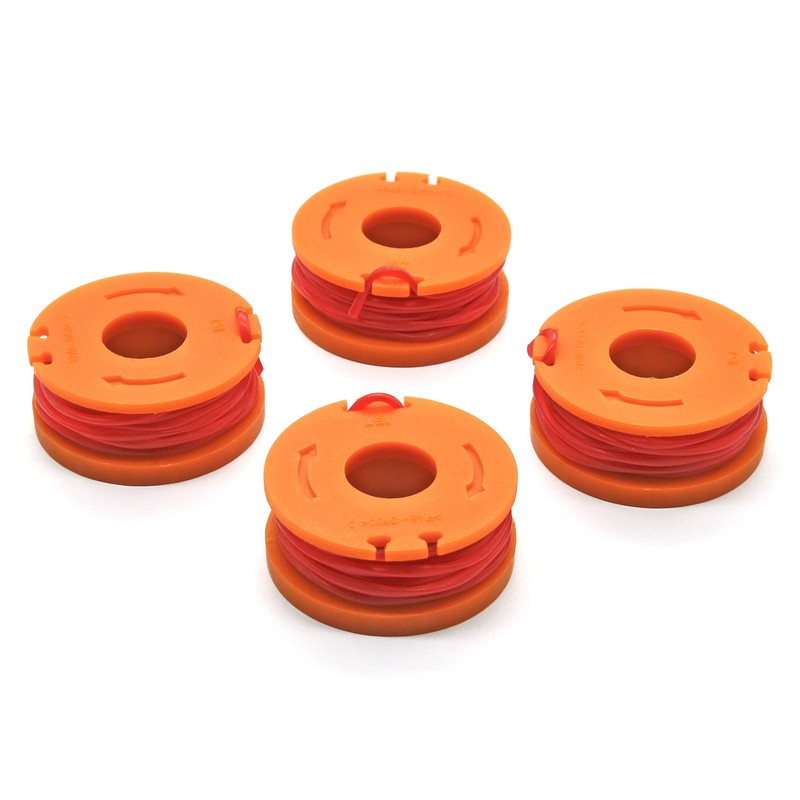 WETOOLPLUS WA0047 0.065" 10Ft Replacement Trimmer Spool Line Compatible with
