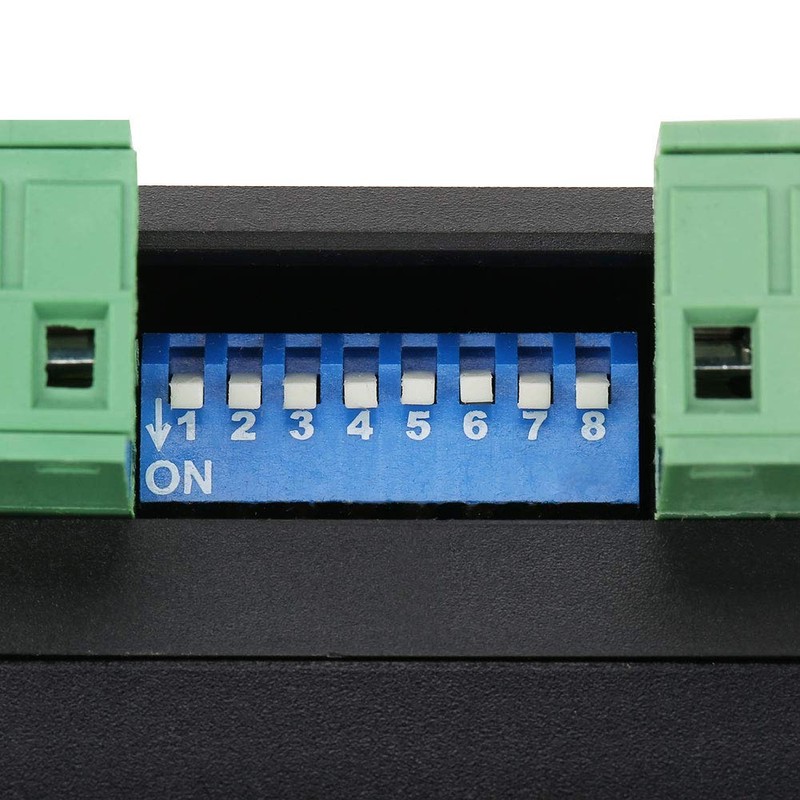 Nema 17/23 Stepper Motor Driver, DM542 2-Phase Stepper Motor Driver