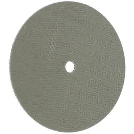 CS Unitec 80932 FIX Disc with Hook & Loop Fasterning, TZ Pyramid, 4-1/2" Diameter, A65/280 Grit, (Pack of 10)