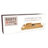 Roots & Harvest Triple Blade Cabbage Cutter, Stainless Steel Blades