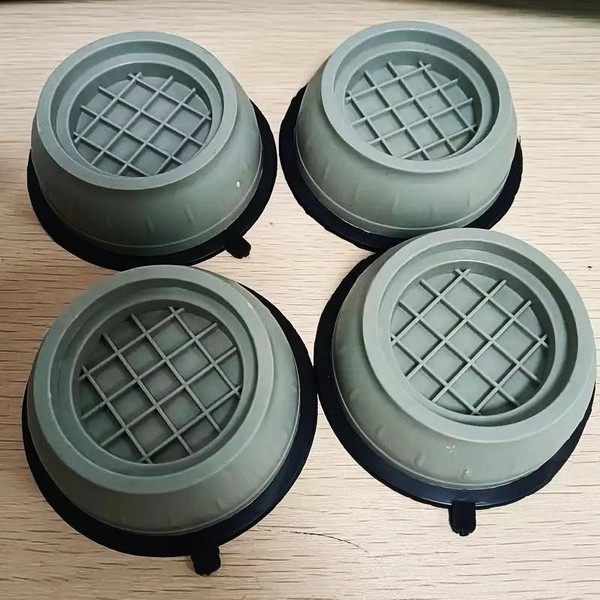 Washing Machine Anti Vibration Pad, Durable Anti Vibration Washer Pad,