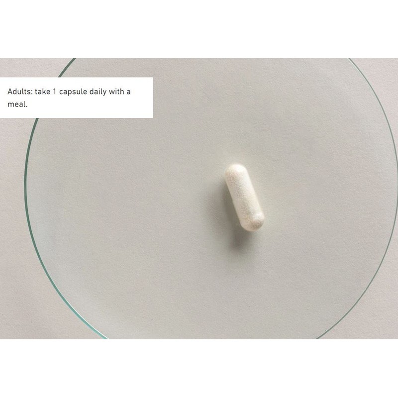 ATP LAB - Vitamin D3 K2 60 Capsules - K2
