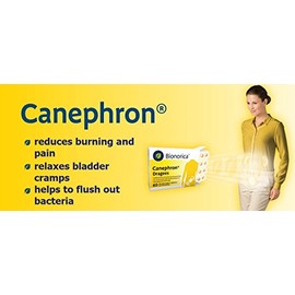Canephron Canephron N Dragées Urinary Tract Tablets (Pack of 60)