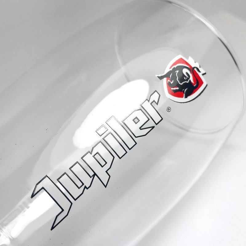 TUFF LUV Jupiler Glass Original Glass/Glasses / Barware CE 25cl