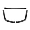YOUTOOCAR 3PCS Front Grille Covers Trim Compatible with Kia Sorento