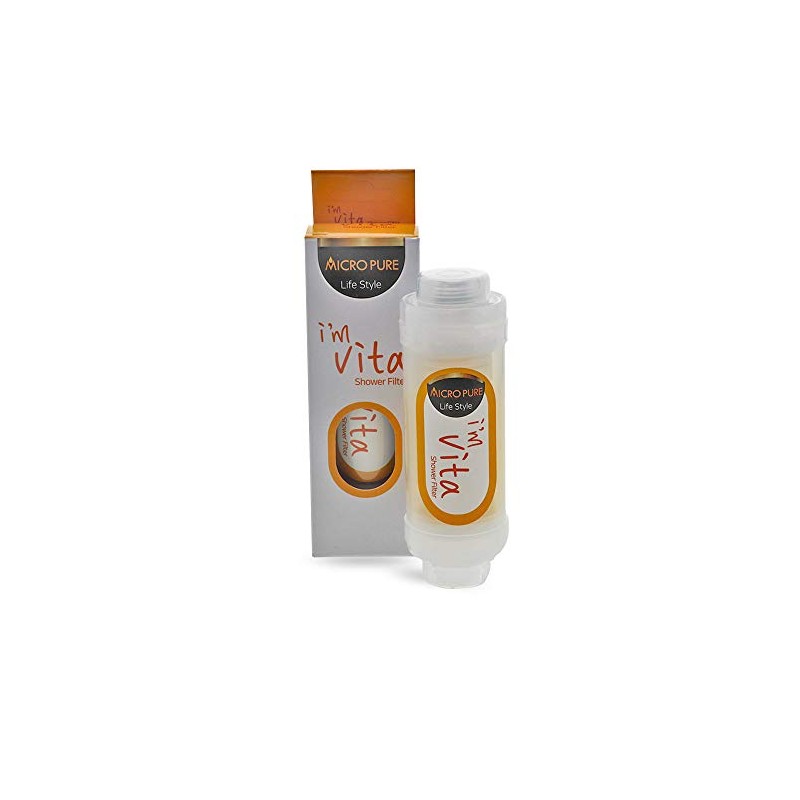 I’m Vita Shower Vitamin C Replacement Filters - Hard Water