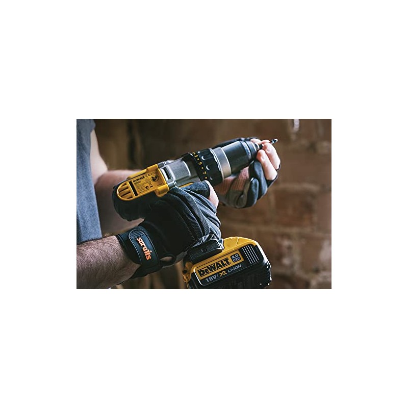 Scruffs Trade Precision Gloves Black XL / 10 (T51003)