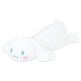 Kamio Japan Cinnamoroll Kutat Pen Case [011402], white, Casual