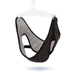Arnés Para El Cuello Para Aliviar El Dolor Dispositivo De Tracción Cervical Camilla De Cuello Hamaca Dispositivos Portátiles De Descompresión Espinal 