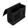 Dependable Industries inc. Essentials 7 Pocket Bedside Caddy Organizer Multi