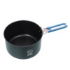 Whole Earth NOMADO POT BK WE23DJ72 Outdoor Camping Aluminum Pot