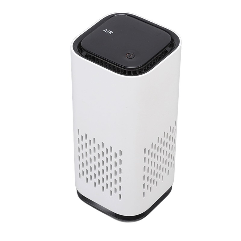 Mini Air Purifier 800W Anion USB Powered Strong Adsorption Quick