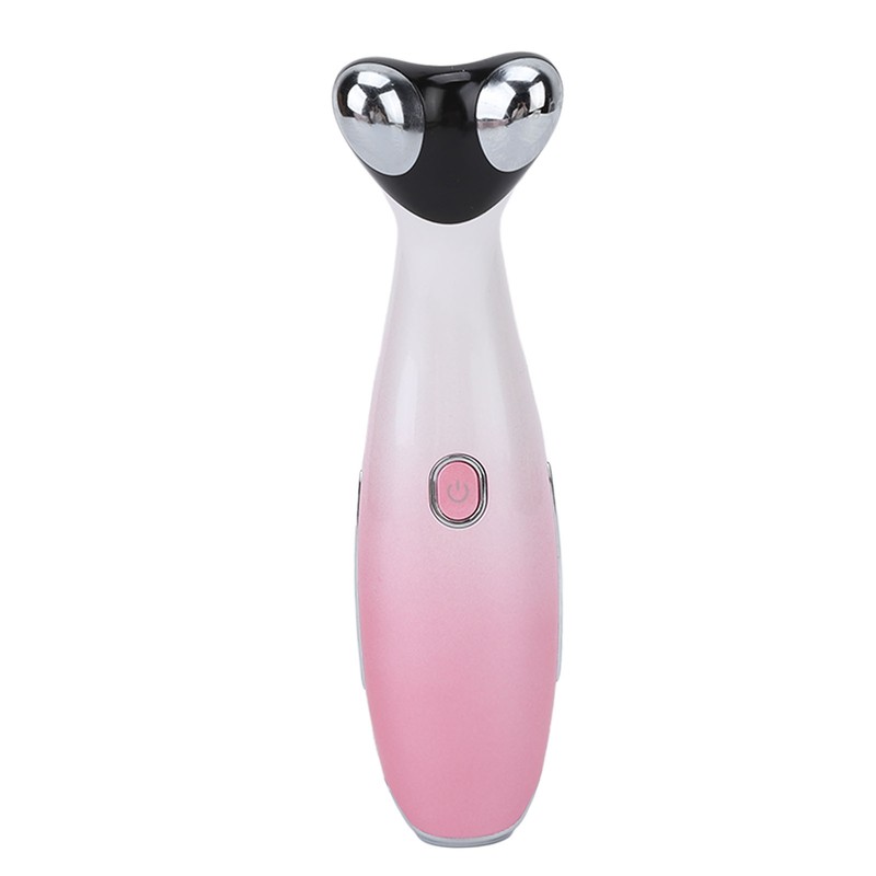 Eye Massage Machine Blue Red Light High Frequency Vibration Hot