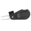 Multi-Function Golf Divot Repair Tool with Detachable Golf Ball Marker