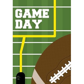 Briarwood Lane Game Day Football Garden Flag