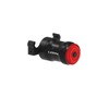 LEZYNE Saddle Ai Alert 250 Rear Mounted Bicycle Light, 250