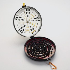 Itisyou Incense Incense Incense Holder Hanging Mosquito Trap Holder Mosquito Trap Holder Mosquito Trap Incense Holder Mosquito Trap Incense Hanging Portable Mosquito Trap Set of 2