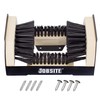 JobSite The Original Boot Scrubber - All Weather Industrial Shoe