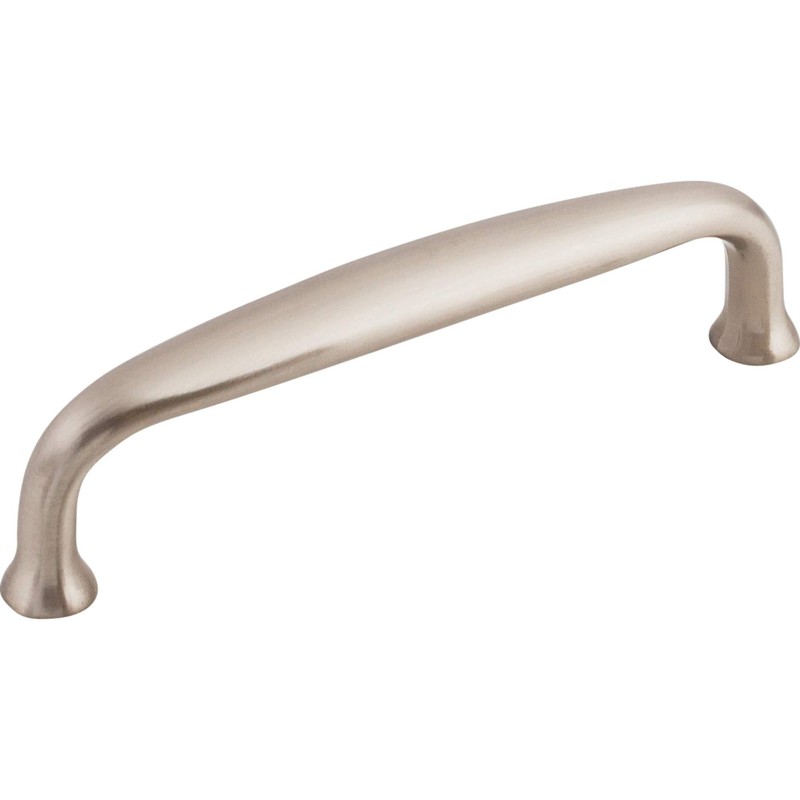 Top Knobs M1279 Asbury Collection 4" Charlotte Pull, Brushed Satin