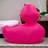 MIK funshopping Bath Duck Squeaky Duck Bath Toy (Duck XXL