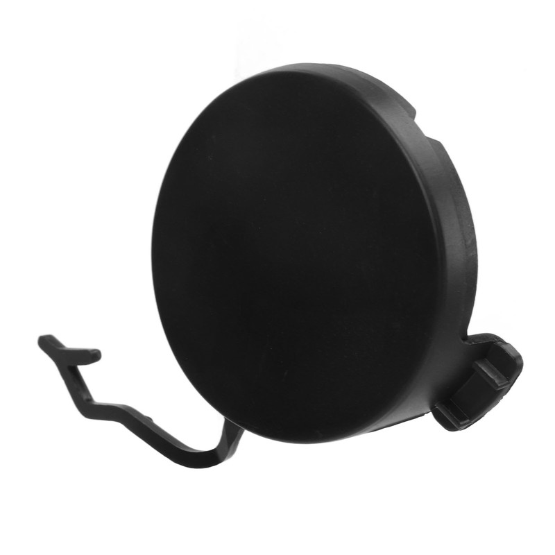 Front Bumper Left Right Towing Hook Cover Cap 95850515600 Replacement