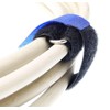 10 x 20 cm x 20 mm Resealable Velcro Cable