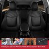 FREESOO for Toyota RAV4 Seat Covers - Custom Fit Car