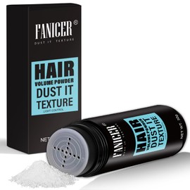 30g Hair Texture Powder, Hair Powder Men, Hair Styling Powder, Root Lifting Powders, Styling Powder for Men and Woman, Matte Texture, Add Texture and Volume