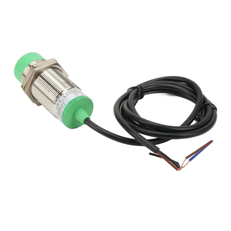 5Pcs Approach Sensor Inductive Proximity Switch NPN NO DC6‑36V 15mm