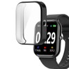 smaate Watch Cases compatible with TORJALPH Choiknbo TJ37 1.83” Smart