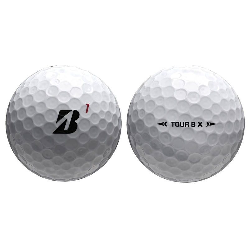 Bridgestone Golf 2022 Tour B X Golf Balls, 2022 Model,
