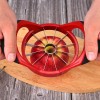 Sharp 12-Blade Apple Slicer Stainless Steel Ultra-Sharp Apple Corer New