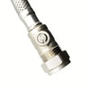 2X WRAS Approved 900mm 15mm Compression with Isolation Valve x