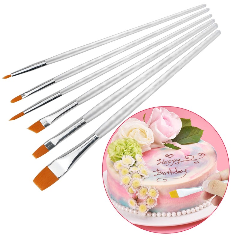 Dxhycc Cookie Decorating Kit Supplies Including 1 Acrylic Cookie Turntable,