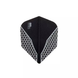 GLD Viper V-100 Dart Flights Standard Gray